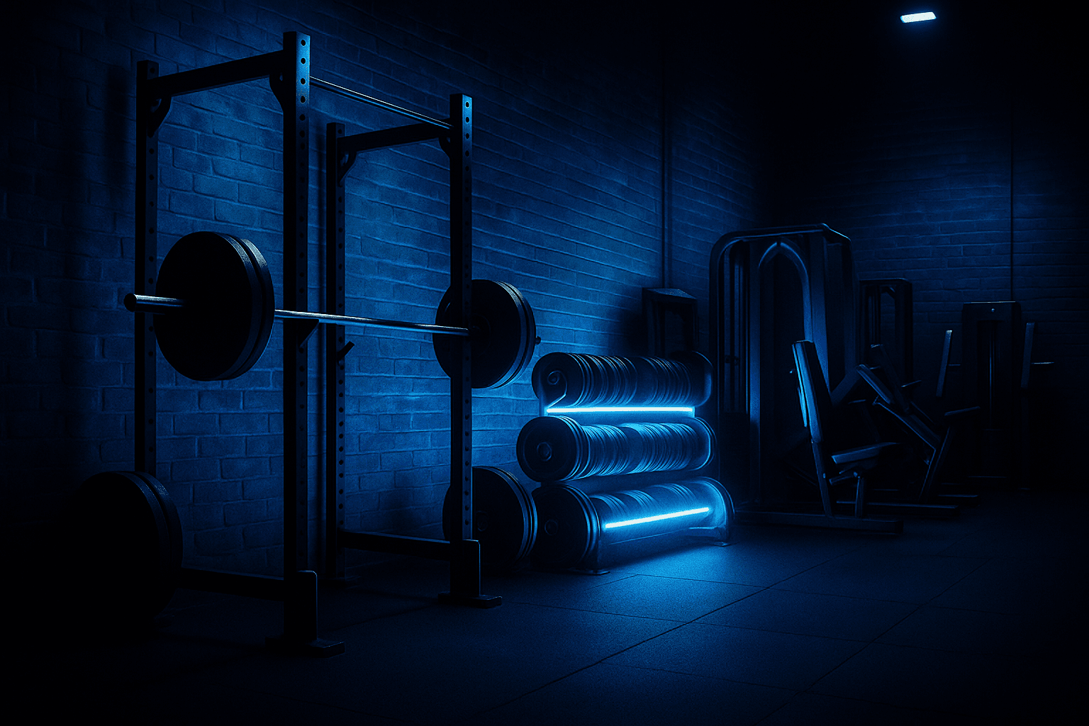 GYM background
