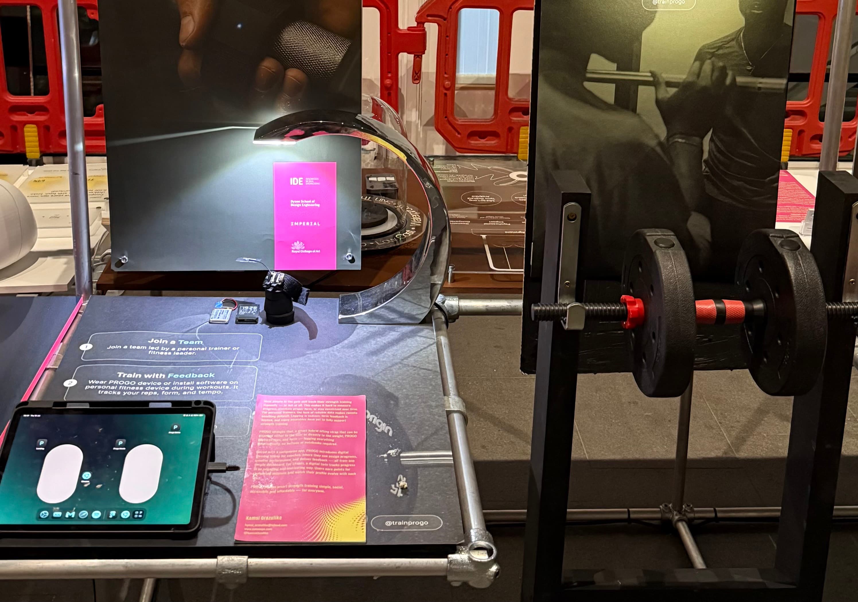 Human Rhythms at Imperial College London